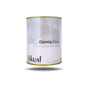 Kuaf Silver Bitkisel Konserve Sir Ağda 800 ml