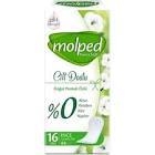 Molped Günlük Pure & Soft İnce 16'lı