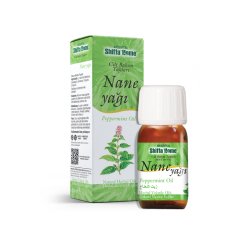 İNGİLİZ NANESİ YAĞI
