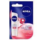 Nivea Care Colour Renkli Dudak Bakım Kremi Kırmızı