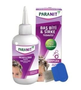 Paranıt Bıt Sampuanı 100 Ml
