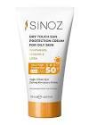 Sinoz Yağlı Ciltler İçin Güneş Koruyucu Krem SPF50 50 ml