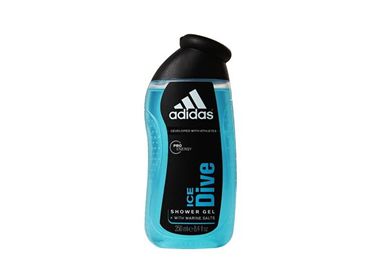 Adidas Sh.Gel Men 250Ml H&B İce Dive