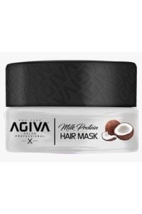 Agiva Saç Maskesi Milk Protein 350 ml