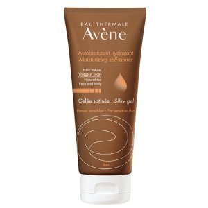 Avene Autobronzant Hydratant Lait 100 ml Güneşsiz Bronzlaştırıcı Losyon