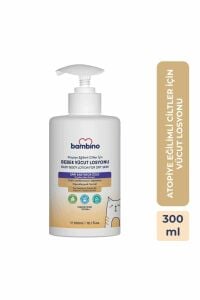 Bambino Atopik Bebek Şampuanı 500 ml