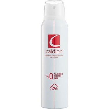 Caldion Classic Sprey Deodorant Women 150 ml