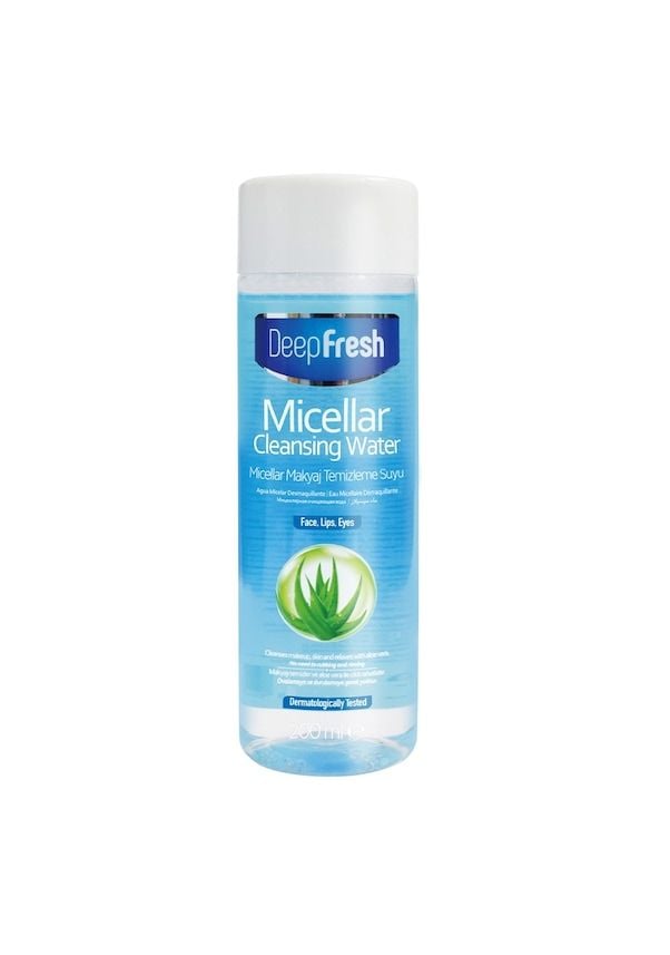 DeepFresh Micellar Makyaj Temizleme Suyu 200 ml
