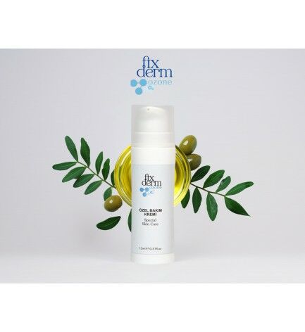 Fixderm Ozone Özel Bakım Kremi 15 ml