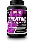 Hardline Nutrition Creatine Creapure 120 Kapsül