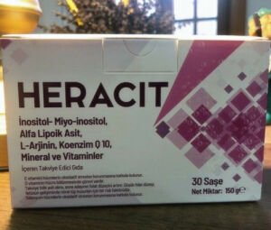 Heracit 30 Saşe