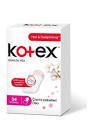 Kotex Günlük Ped Normal 34'lü