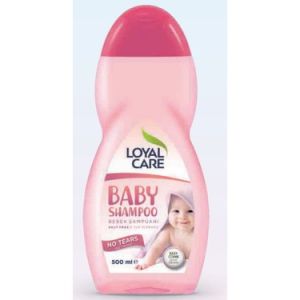 Loyal Care Bebek Şampuanı Pembe 500 ml