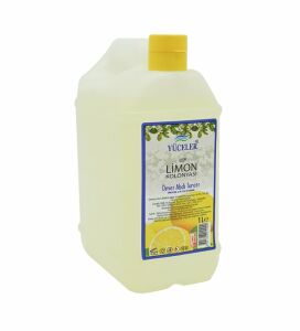 Ömer Abdi Tuncer 80' Limon Kolonyası Pvc Şişe Kutulu 400 ml