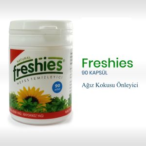 Freshıes 90 Tablet Naturel