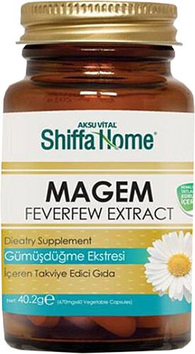 Shiffa Home Magem 670 mg 60 Kapsül