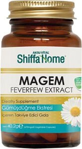 Shiffa Home Magem 670 mg 60 Kapsül