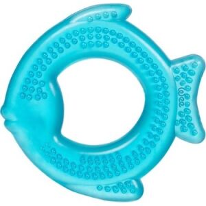 Wee Baby 859 Sulu Diş Kaşıyıcı - Mavi Balık