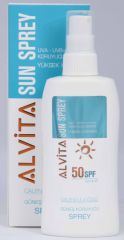 ALVITA SUN LOTIN 50 SPF 200 MLSPREY
