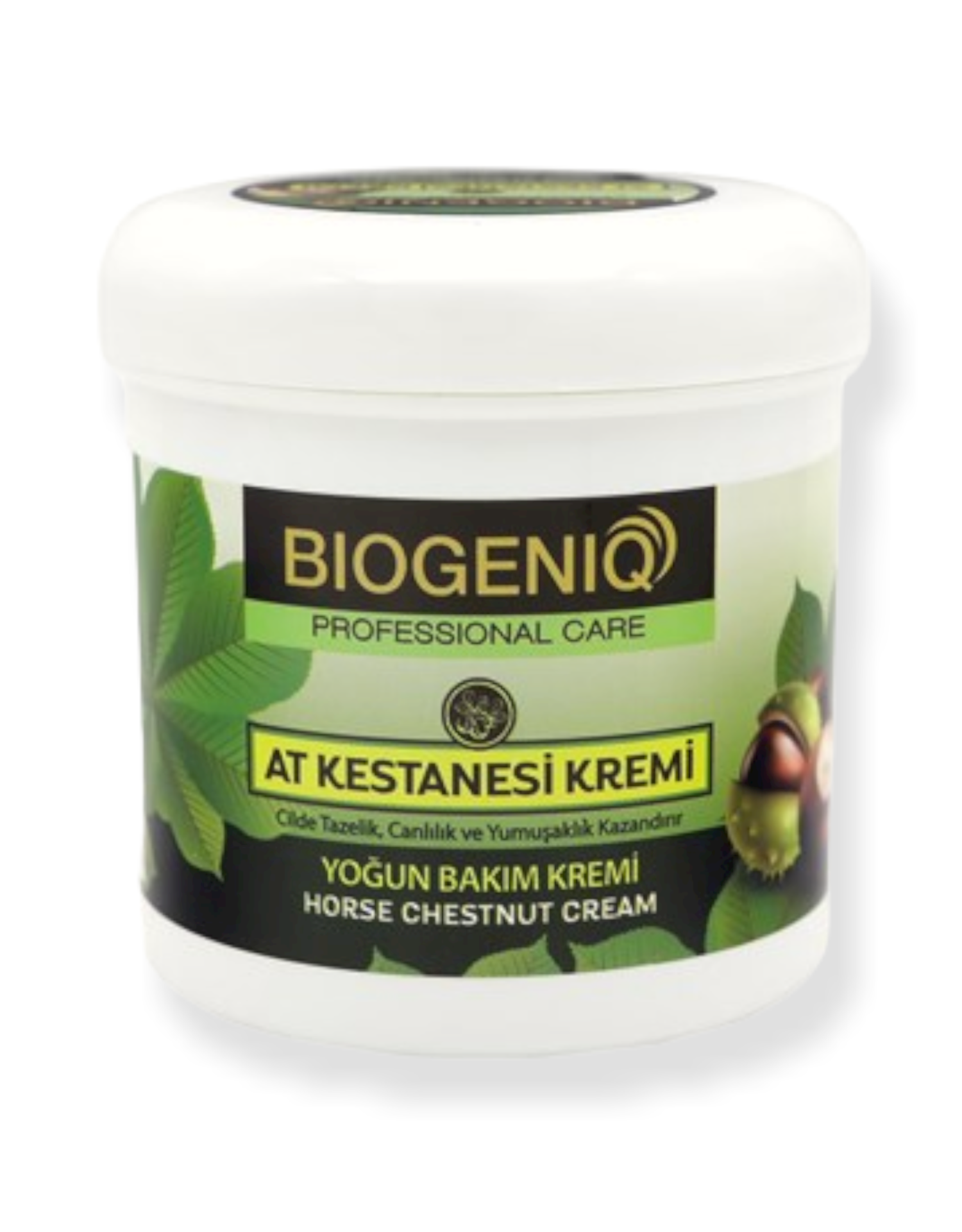 Biogeniq At Kestanesi Yoğun Bakım Kremi 250 ml
