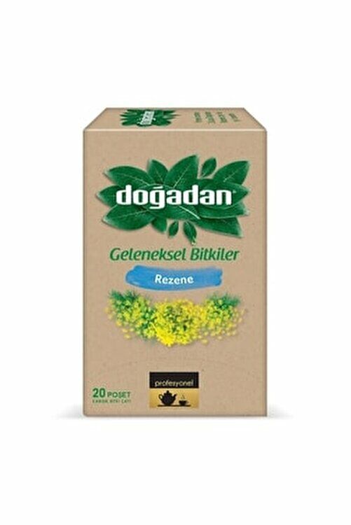 Doğadan Rezene Karışık Meyve Çayı Bardak Poşet 20'li