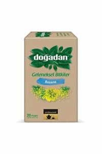 Doğadan Rezene Karışık Meyve Çayı Bardak Poşet 20'li