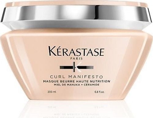 Kerastase Curl Manifesto Masque Beurre Haule Nutrition Saç Maskesi 200 ml