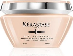 Kerastase Curl Manifesto Masque Beurre Haule Nutrition Saç Maskesi 200 ml