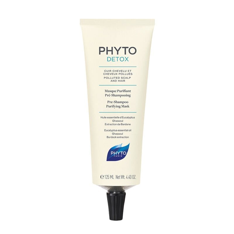Phyto Phytodetox Şampuandan Öncesi Arındırıcı Maske 125 ml