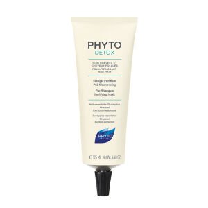 Phyto Phytodetox Şampuandan Öncesi Arındırıcı Maske 125 ml