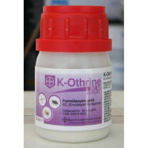 K-Othrıne Sc 50Cc (Bayer)