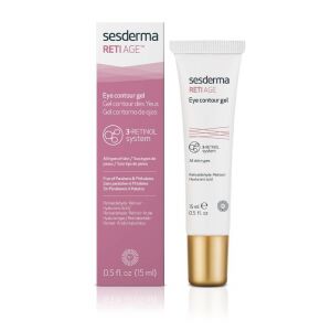 Reti Age Kırışıklık Karşıtı Göz Çevresi Jeli 50 ml
