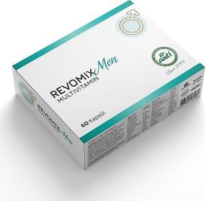 Revomix Men 60 Kapsül