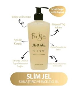Ziaja Slim Selülit Önlemeye Yardımcı Vücut Serumu 270 ml