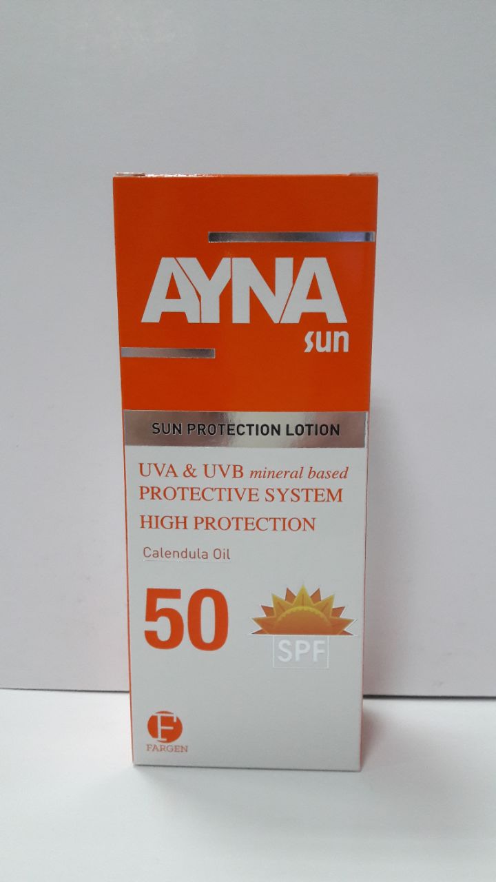 AYNA SUN LOTIN 50 SPF 200 ML