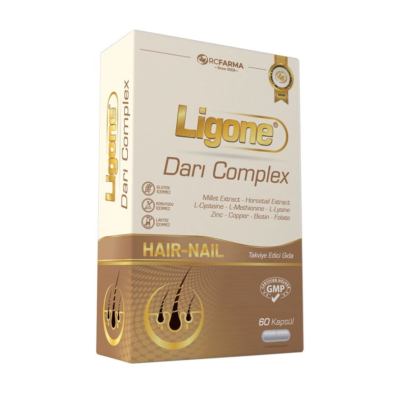 LIGONE DARI COMPLEX 60 KAPSUL