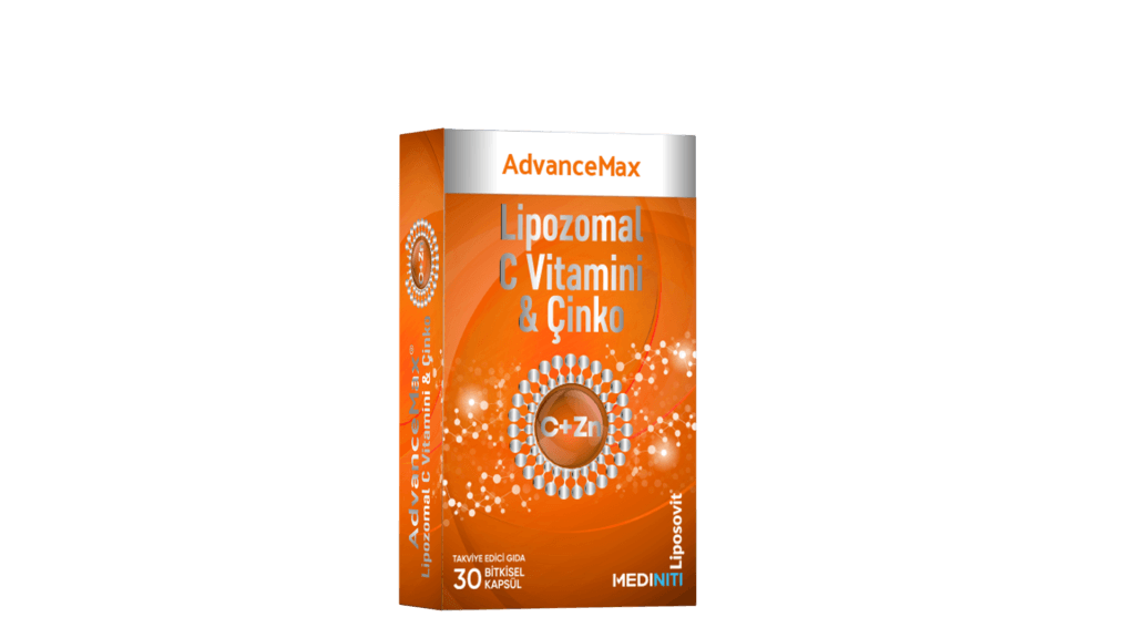 Advancemax Beauty Lipozomal Hyalüronik Asit Keratin Biotin Zn 30 Kapsül