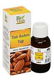 Bio Vitals Tatlı Badem Yağı 50 ml