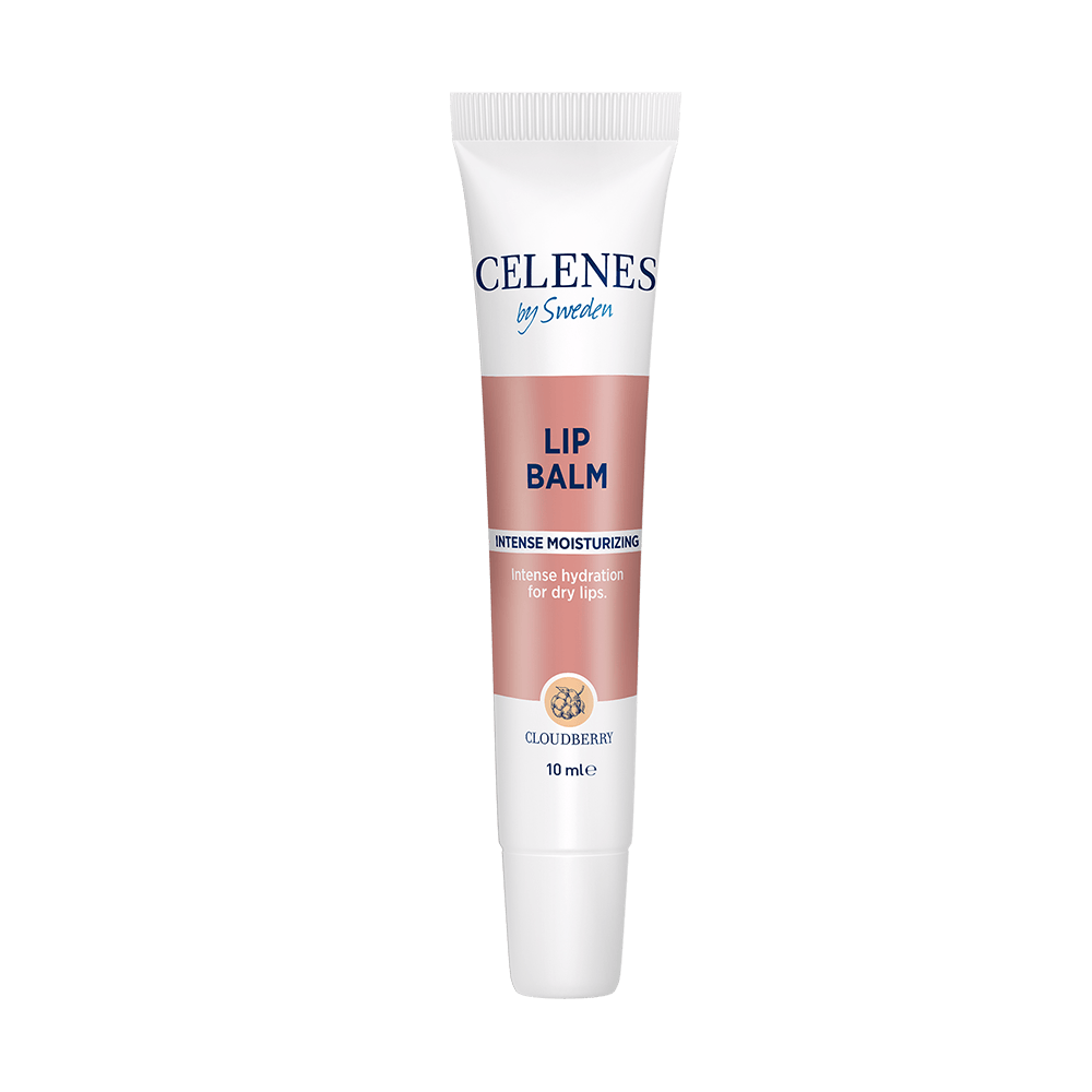 Celenes by Sweden Cloudberry Dudak Bakım Kremi 10 ml
