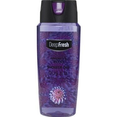 DeepFresh Pratik Kapaklı Duş Jeli Absolute Relax 500 ml