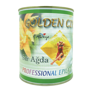 Golden Cire Konserve Ağda Azulen 800 gr