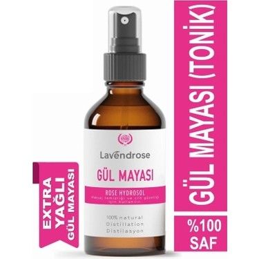 Lavendrose Gül Mayası 100 ml - 6 Adet