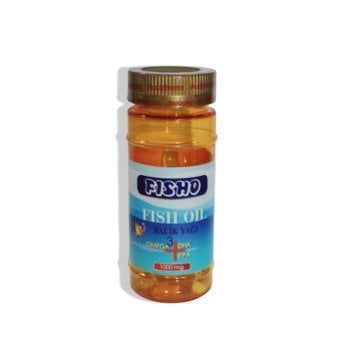 Fisho Omega 3 Kapsül 1000mg