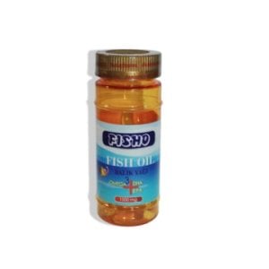 Fisho Omega 3 Kapsül 1000mg
