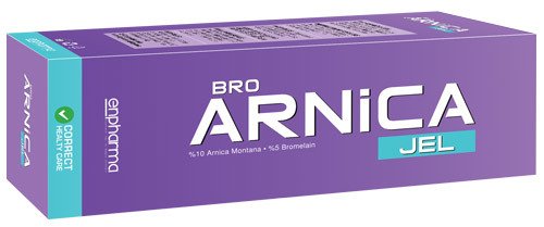 Bro Arnica Jel