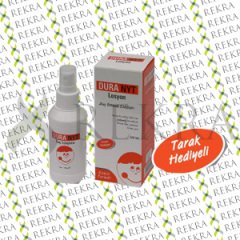 DURA NYT BIT SPREYI 100 ML METAL TARAKLI