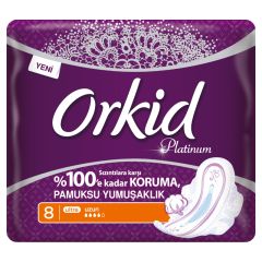 ORKID COMF PLATIN UZUN