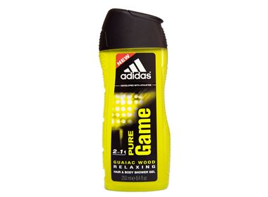 Adidas Sh.Gel Men 250Ml Pure Game