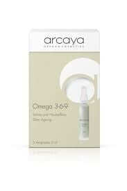 Arcaya Cilt Bakım Omega 3-6-9 Ampul 2 ml