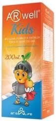 Arwell Kids 200 ml Şurup